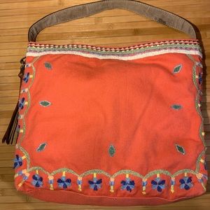 Lucky Brand Boho Bag